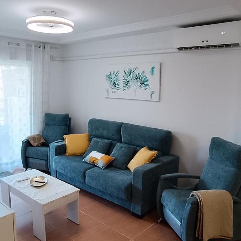 Apartamento Isabel - Three-Bedroom Apartment - 32