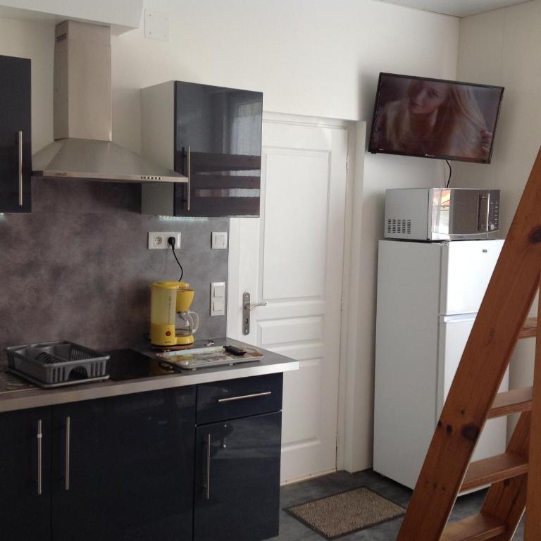 Studio 1 proche mer Dunkerque Malo les bains - Apartamento de 1 dormitorio - 3