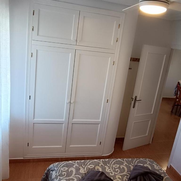 Apartamento Isabel - Three-Bedroom Apartment - 71