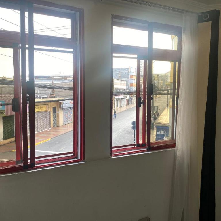 Hotel Orozco - Habitación Familiar con baño privado - 6