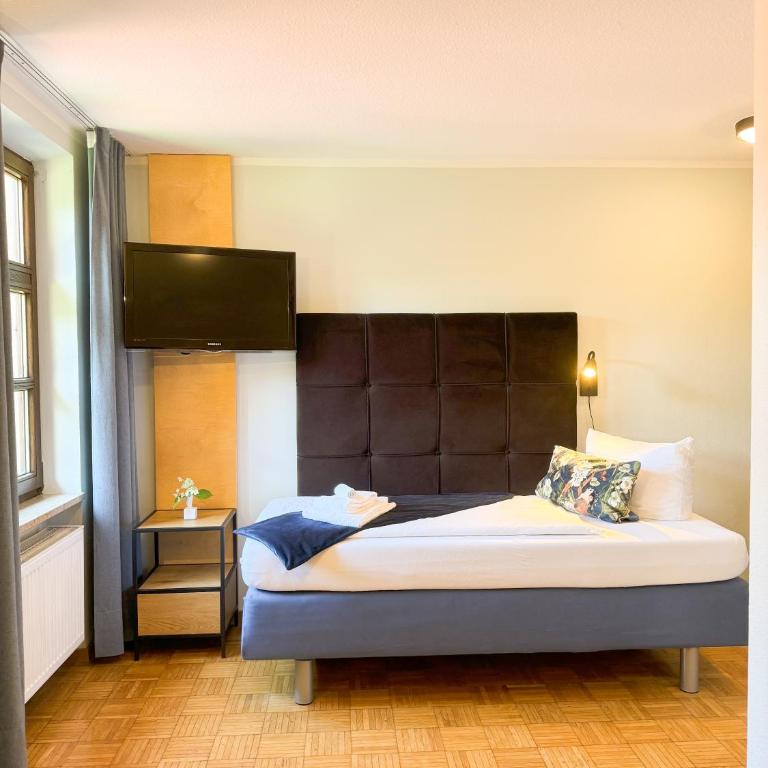 Villa Fantasia Budget Boutique Hotel - Dreibettzimmer mit 3 Einzelbetten - 5