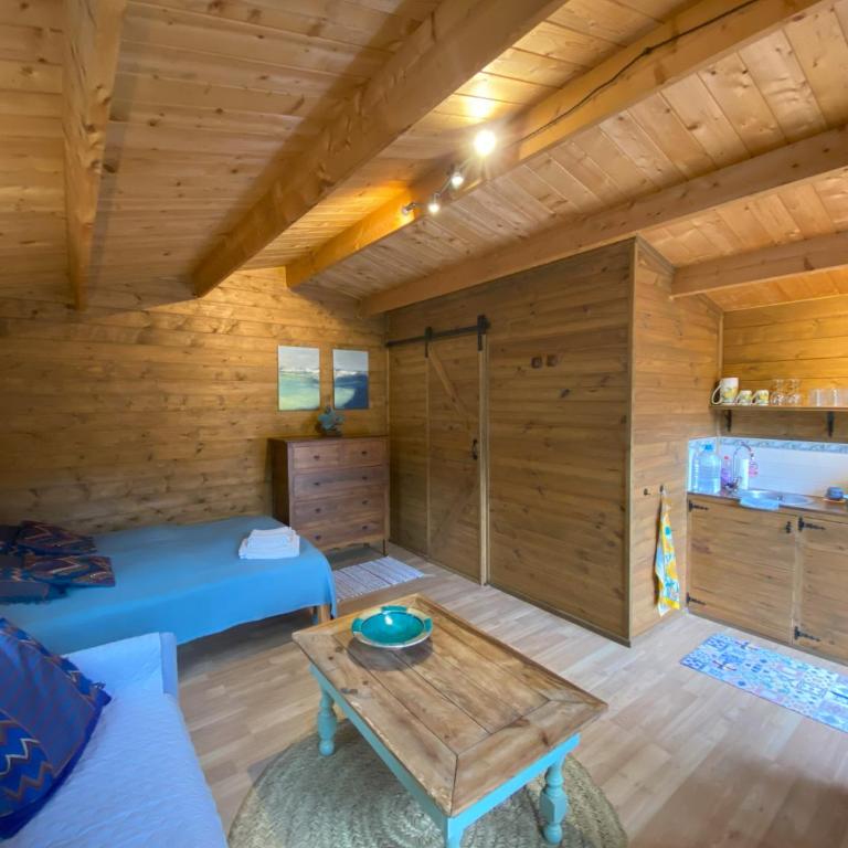Casita Louisa - Casa con 1 dormitorio - 8