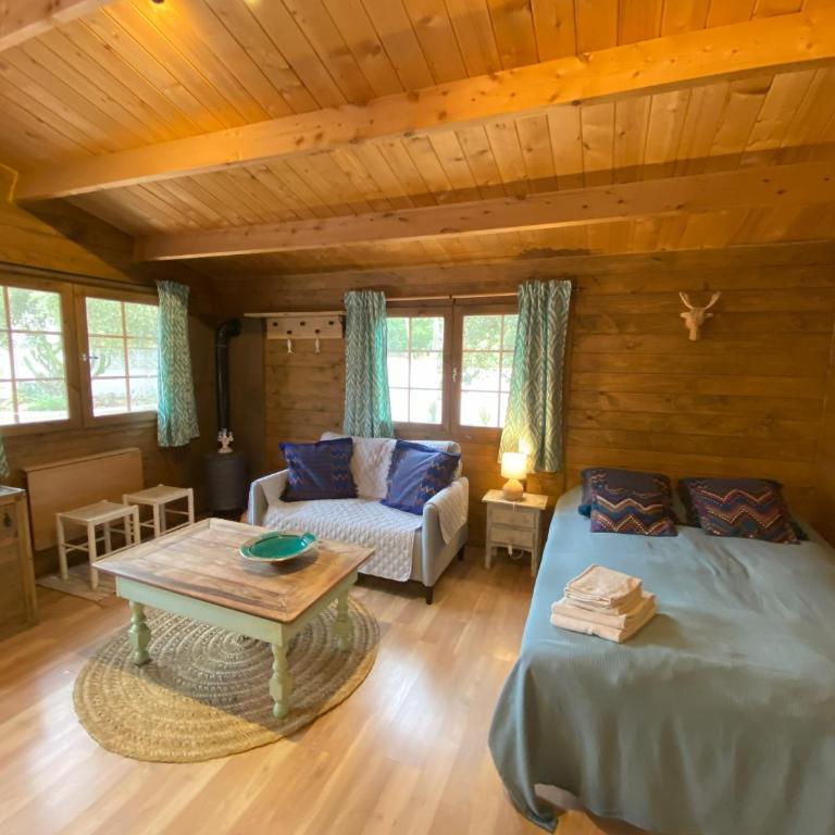 Casita Louisa - Casa con 1 dormitorio - 10