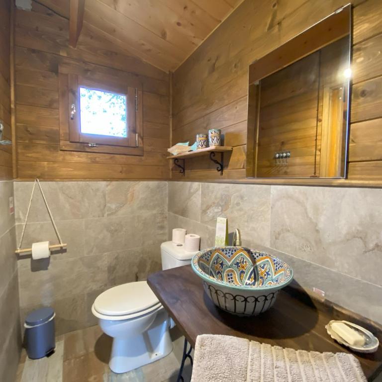 Casita Louisa - Casa con 1 dormitorio - 13