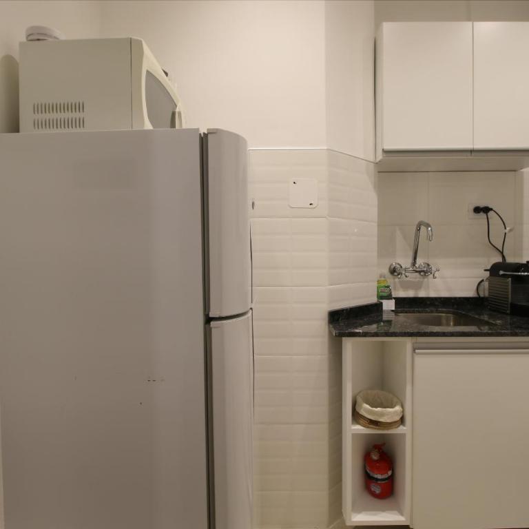Paris in Buenos Aires - Apartamento de 1 dormitorio - 26