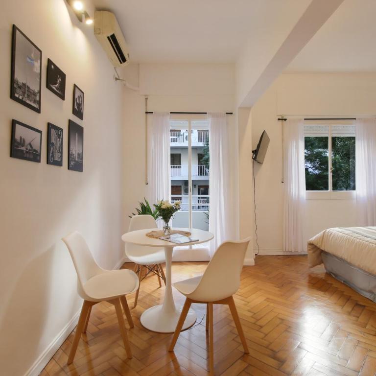 Paris in Buenos Aires - Apartamento de 1 dormitorio - 7