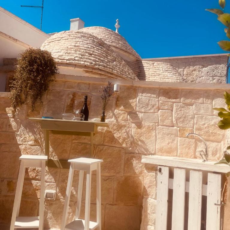 Al trullo di nonna Grazia - Casa con 2 Camere da Letto - 24