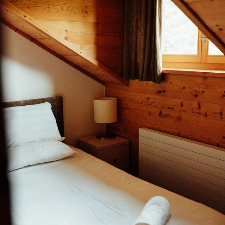 Auberge Restaurant du Lac Retaud - Doppelzimmer mit eigenem Bad - 3
