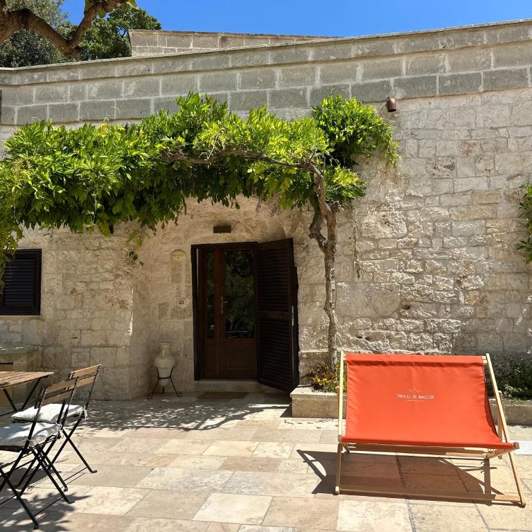 Trulli di Bacco - Monolocale Familiare - 6