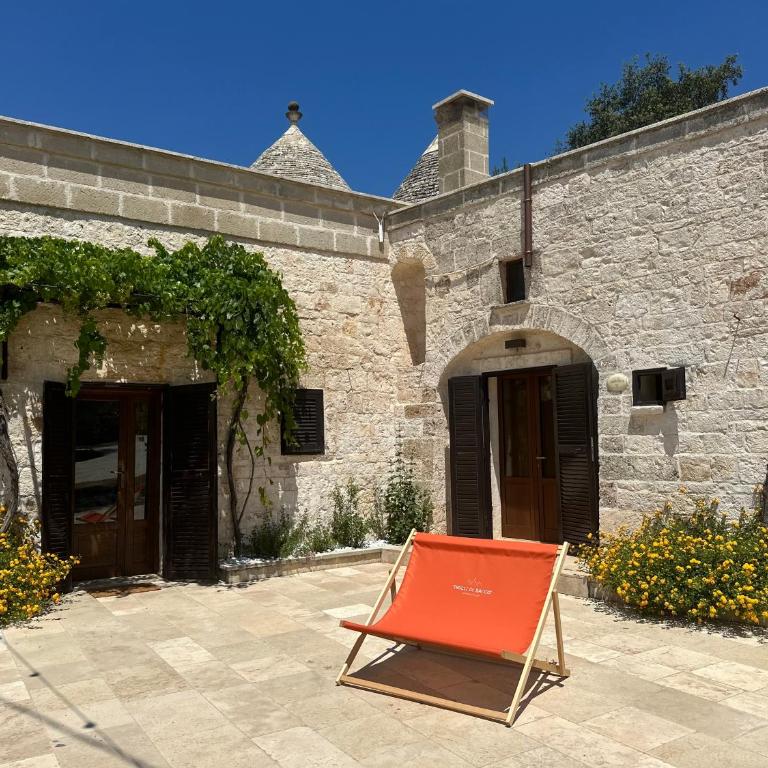 Trulli di Bacco - Suite Familiare - 1