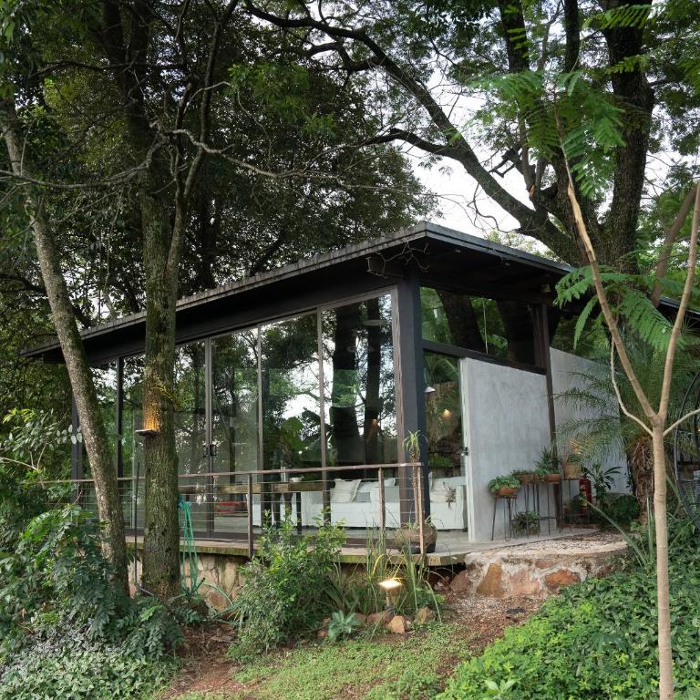 Tava Glamping Cerro - Two-Bedroom House - 1