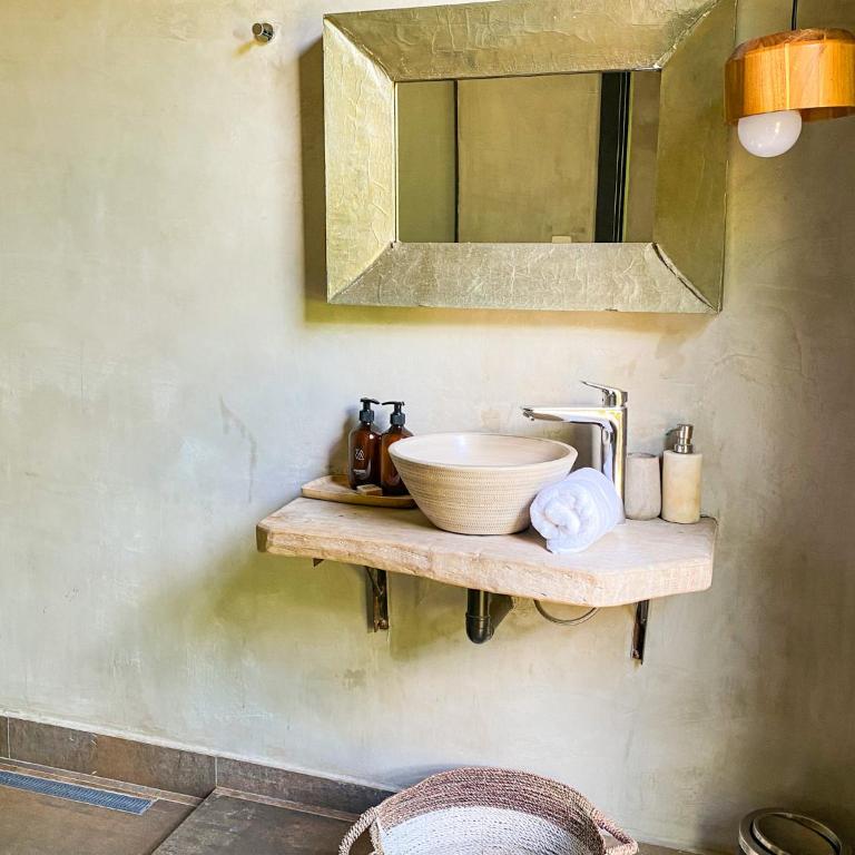 Tava Glamping Cerro - Two-Bedroom House - 4