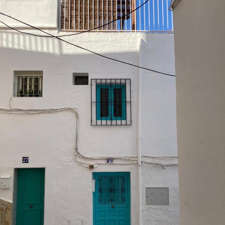 La Casita Turquesa - Apartamento de 1 dormitorio - 17