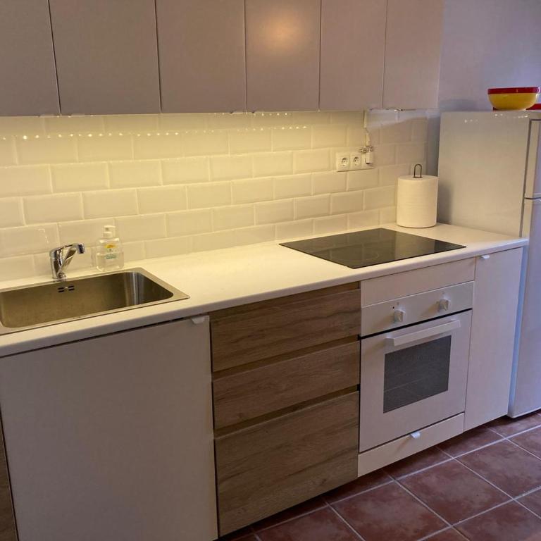 La Casita Turquesa - Apartamento de 1 dormitorio - 9