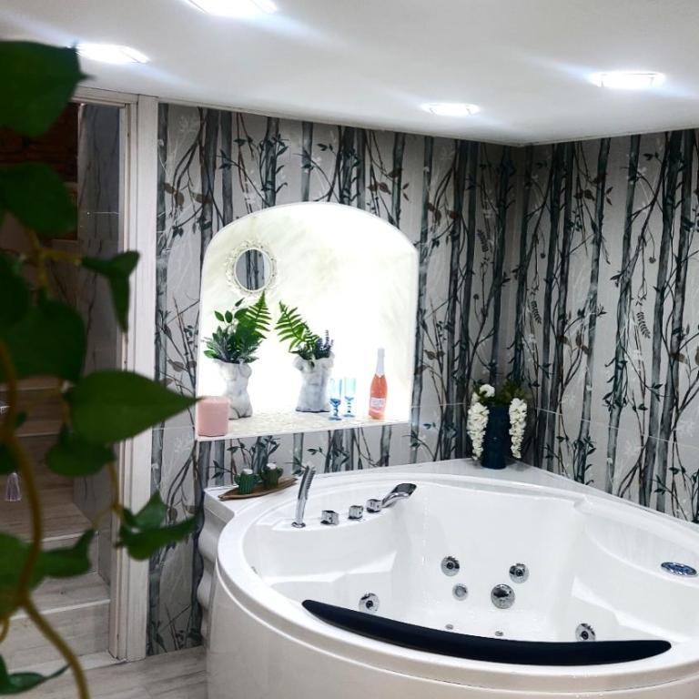 Bellini luxury suite - Suite Deluxe con Vasca Idromassaggio - 34