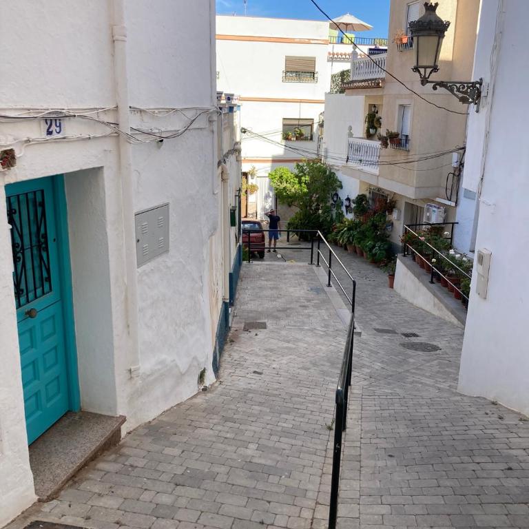 La Casita Turquesa - Apartamento de 1 dormitorio - 16