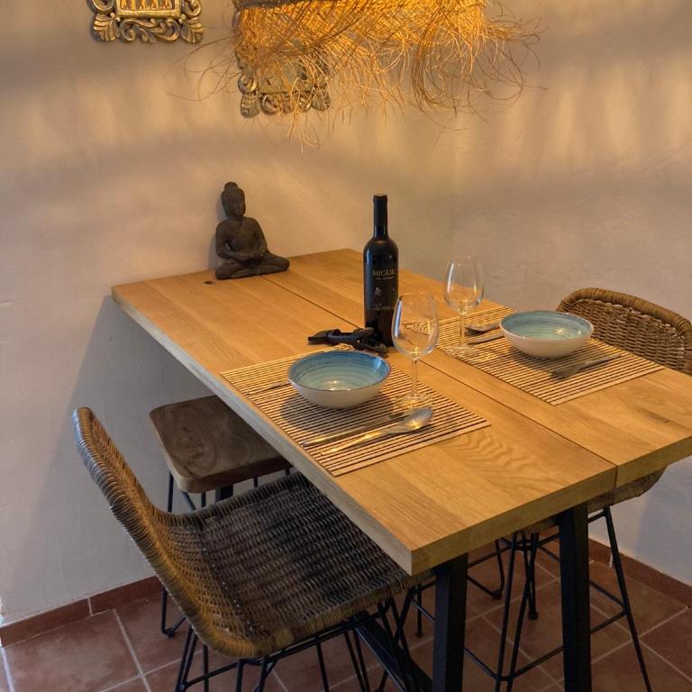 La Casita Turquesa - Apartamento de 1 dormitorio - 8