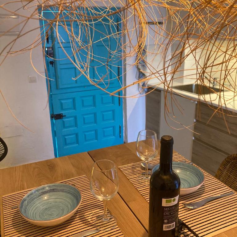 La Casita Turquesa - Apartamento de 1 dormitorio - 3