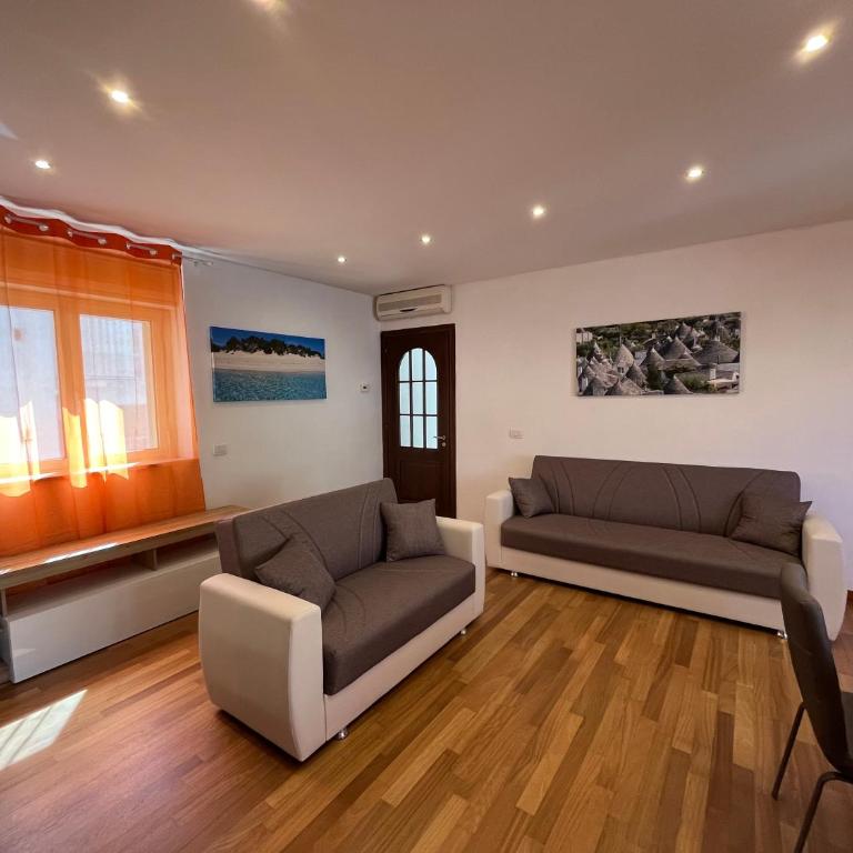 Alfa casa - Appartamento con 2 Camere da Letto - 16
