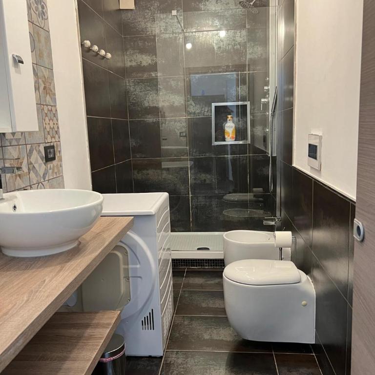 Casa Bravetta - Parking Private - Appartement 1 Chambre - 23