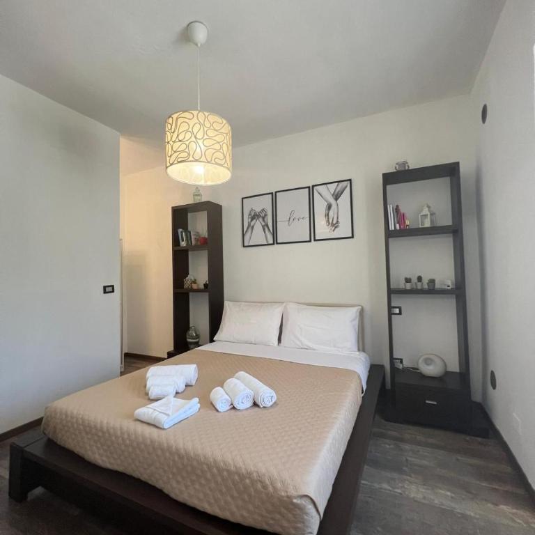 Casa Bravetta - Parking Private - Appartement 1 Chambre - 43