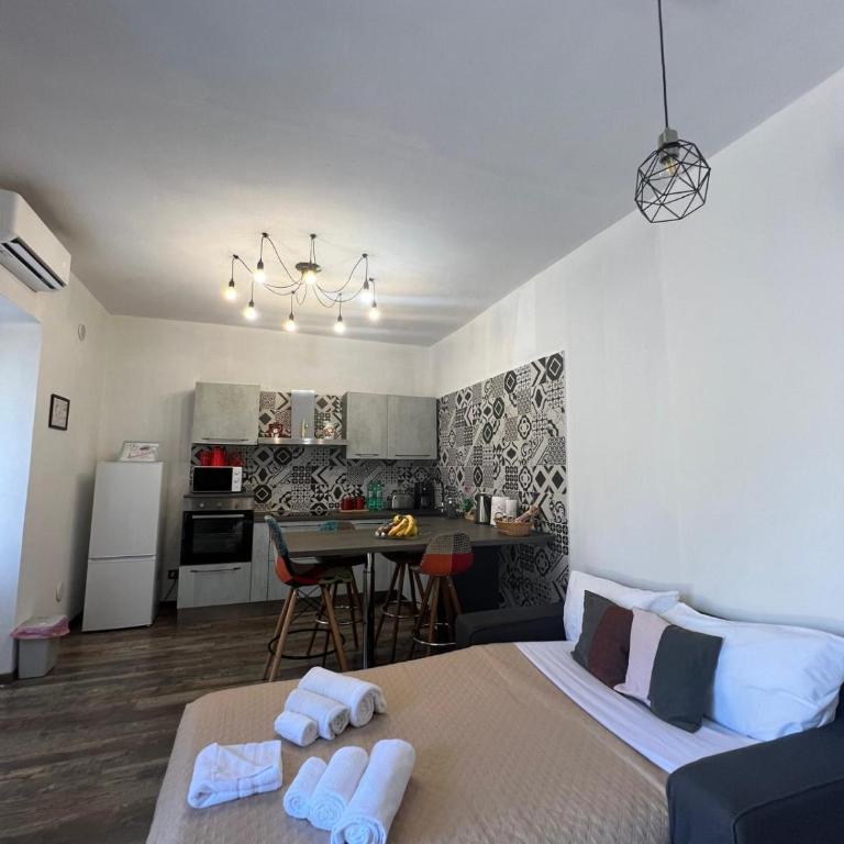 Casa Bravetta - Parking Private - Appartement 1 Chambre - 37