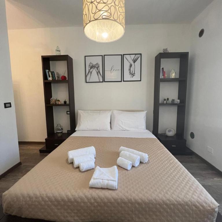 Casa Bravetta - Parking Private - Appartement 1 Chambre - 44