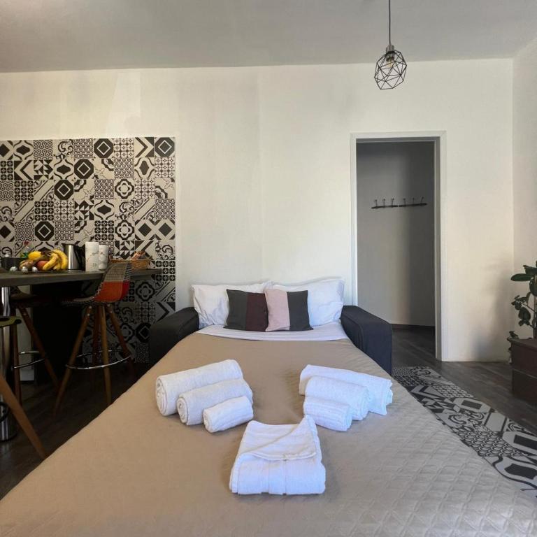 Casa Bravetta - Parking Private - Appartement 1 Chambre - 38