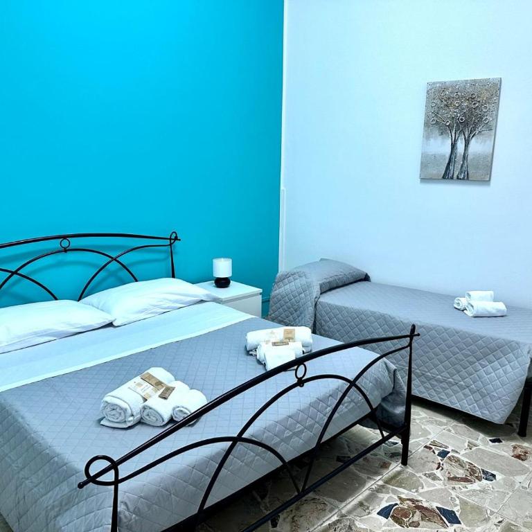Brezza Marina Apartments - Appartamento con 2 Camere da Letto - 5