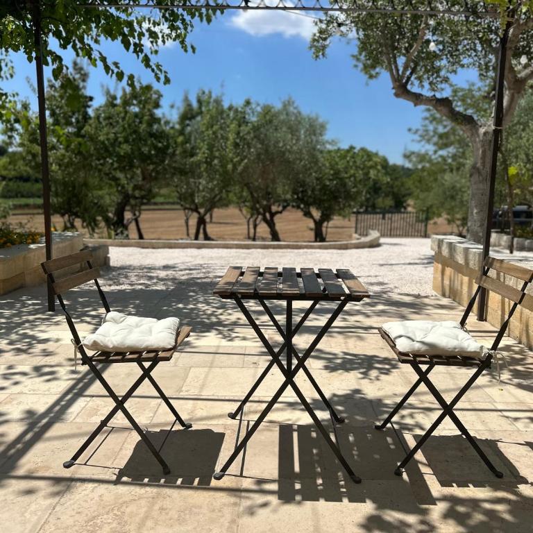 Trulli di Bacco - Suite Familiare - 24