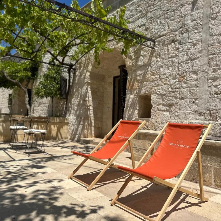 Trulli di Bacco - Suite Familiare - 26