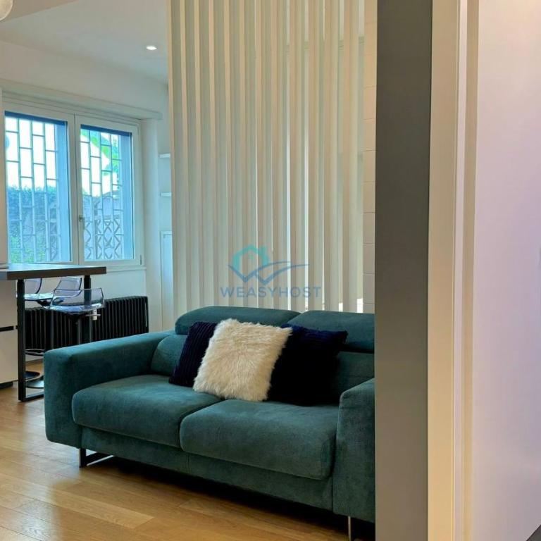 Chic Studio in piazza Bologna - One-Bedroom Apartment - 1