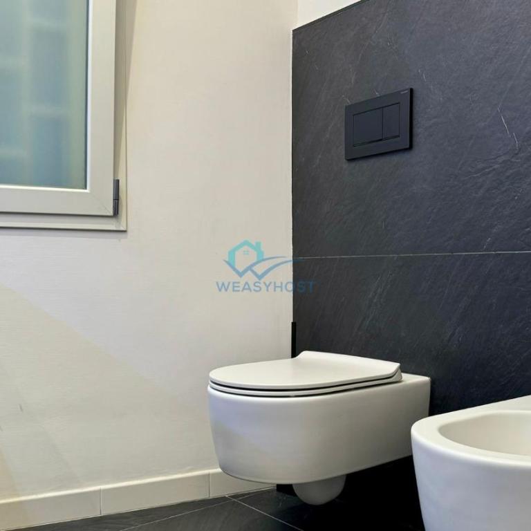 Chic Studio in piazza Bologna - One-Bedroom Apartment - 3