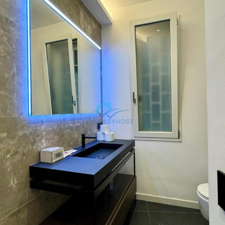 Chic Studio in piazza Bologna - One-Bedroom Apartment - 4