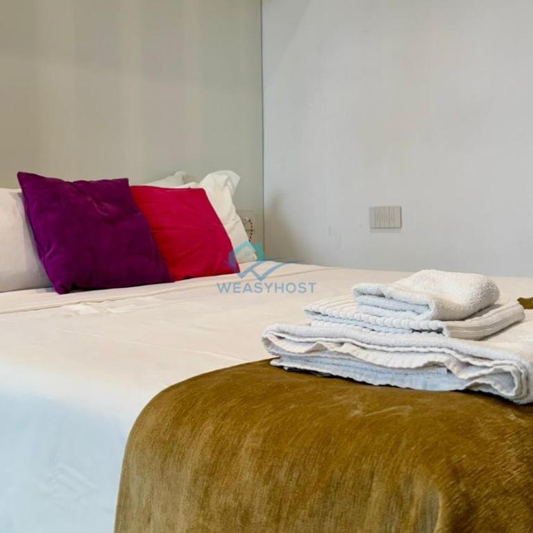 Chic Studio in piazza Bologna - One-Bedroom Apartment - 5