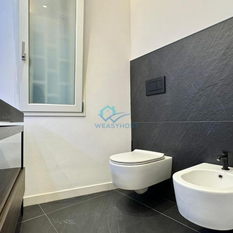 Chic Studio in piazza Bologna - One-Bedroom Apartment - 6