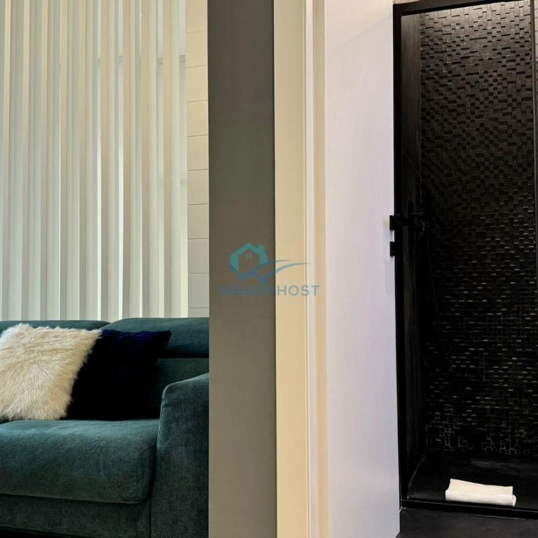 Chic Studio in piazza Bologna - One-Bedroom Apartment - 7