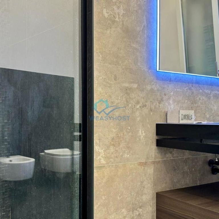 Chic Studio in piazza Bologna - One-Bedroom Apartment - 8