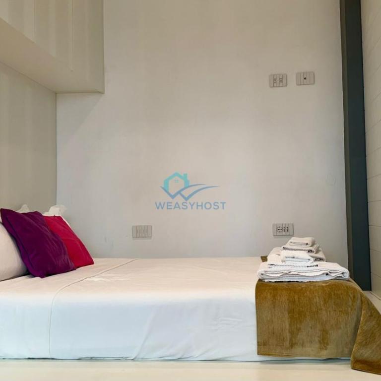 Chic Studio in piazza Bologna - One-Bedroom Apartment - 17