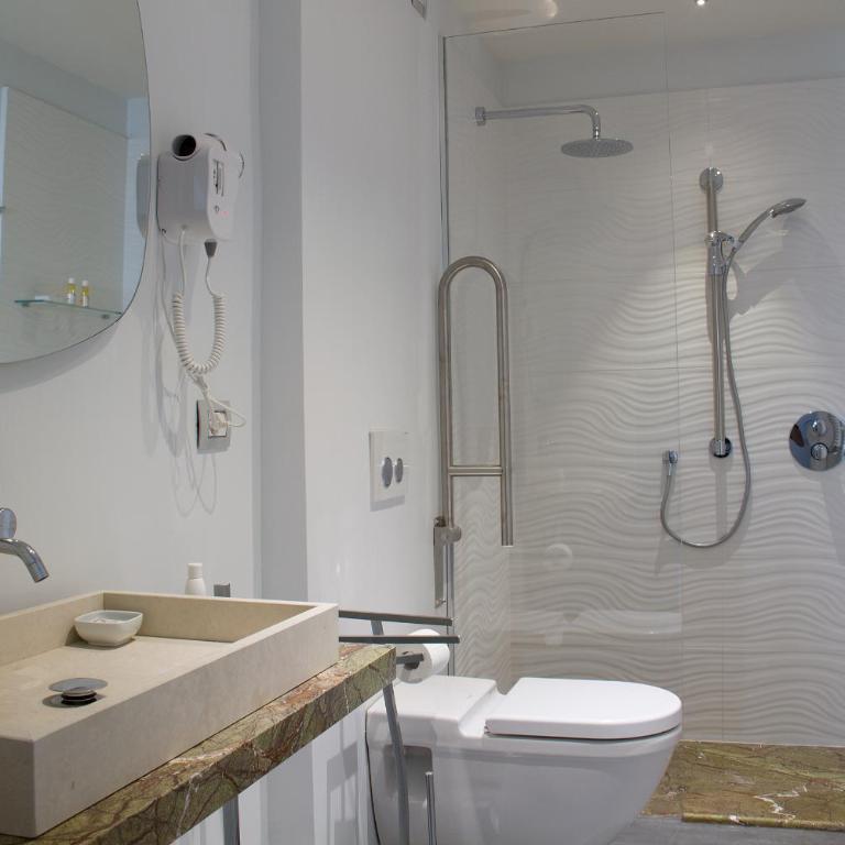 Piazza Castello Suite - Camera Singola con Bagno Privato Esterno - 7