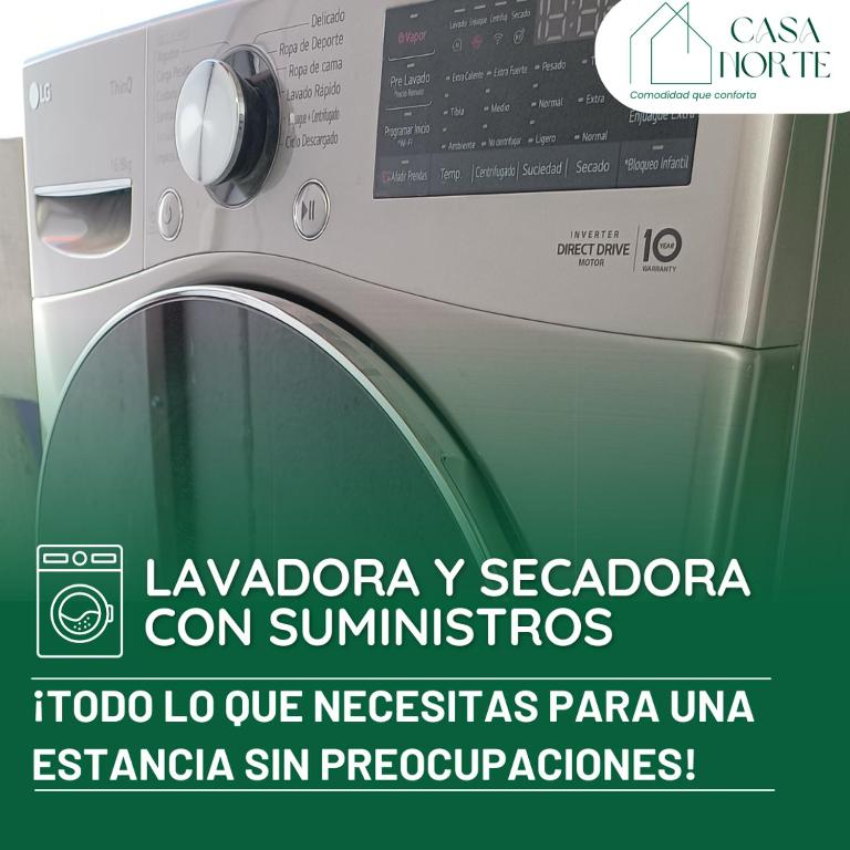 Casa Norte - Casa de 2 dormitorios - 45