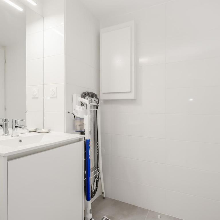 Cap d'Adge Suit'Appart 4 Saisons 27 M2 + 6 M2 Terrasse - Appartement 2 Chambres - 7