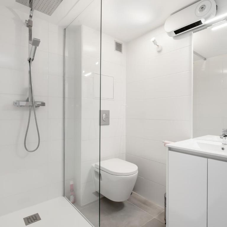 Cap d'Adge Suit'Appart 4 Saisons 27 M2 + 6 M2 Terrasse - Appartement 2 Chambres - 8