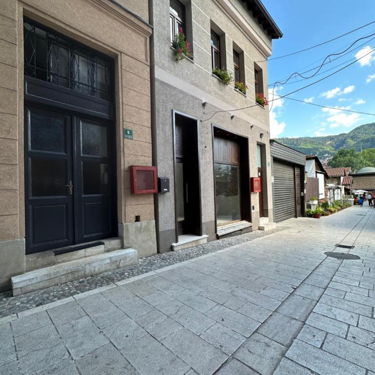 Bascarsija Suite - Apartman sa 1 Spavaćom Sobom - 10