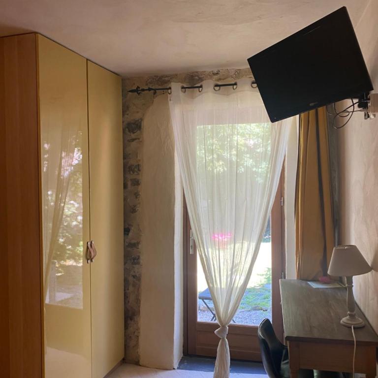 La Pastorale - Chambre Double avec Terrasse - 4
