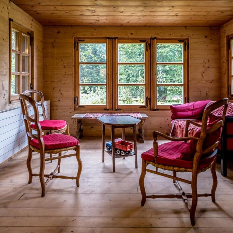The Poetic Chalet by Gryon Exclusive - Chalet - 8