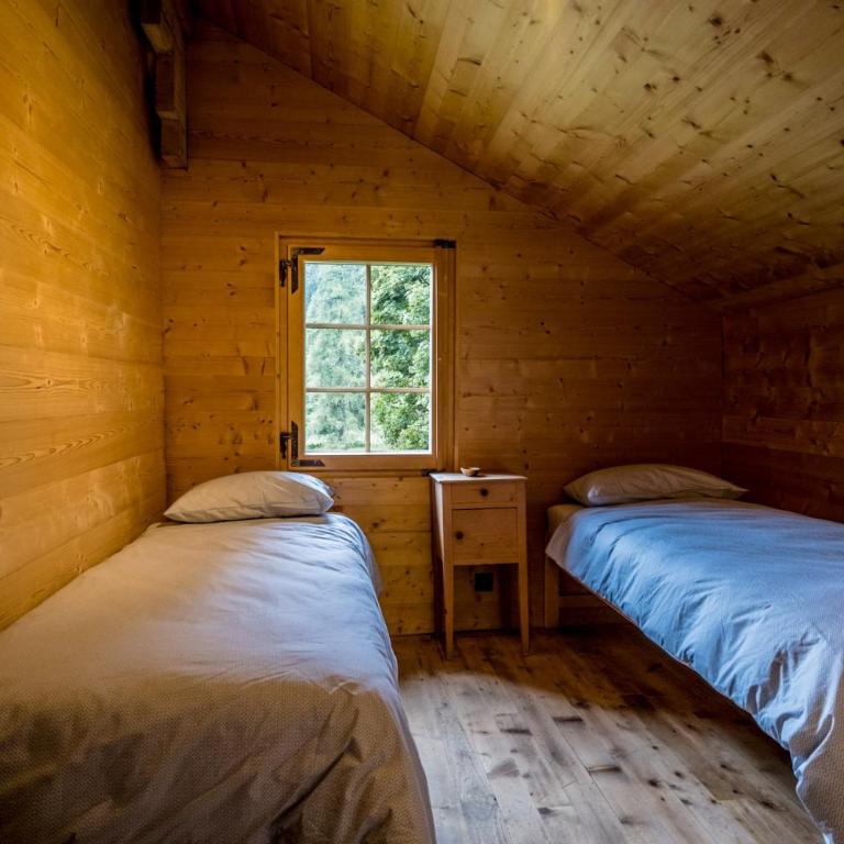 The Poetic Chalet by Gryon Exclusive - Chalet - 14