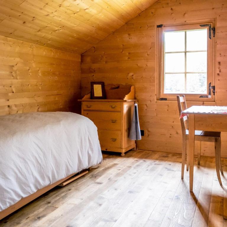 The Poetic Chalet by Gryon Exclusive - Chalet - 9