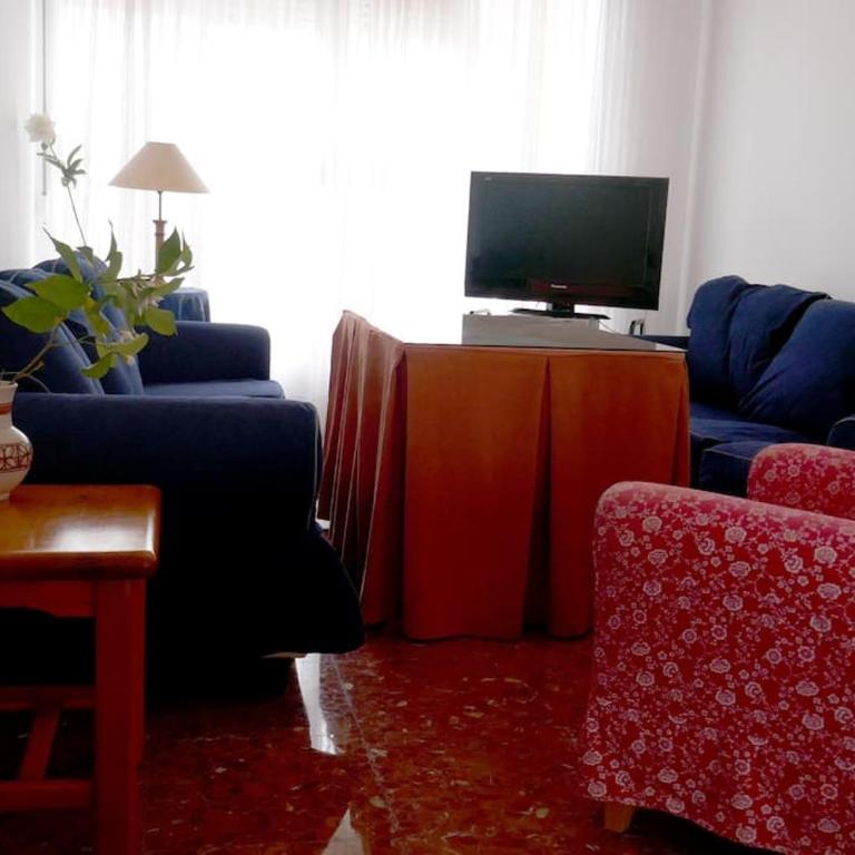 Casa Soleada Calle Tranquila Junto a FIBES - Casa - 18