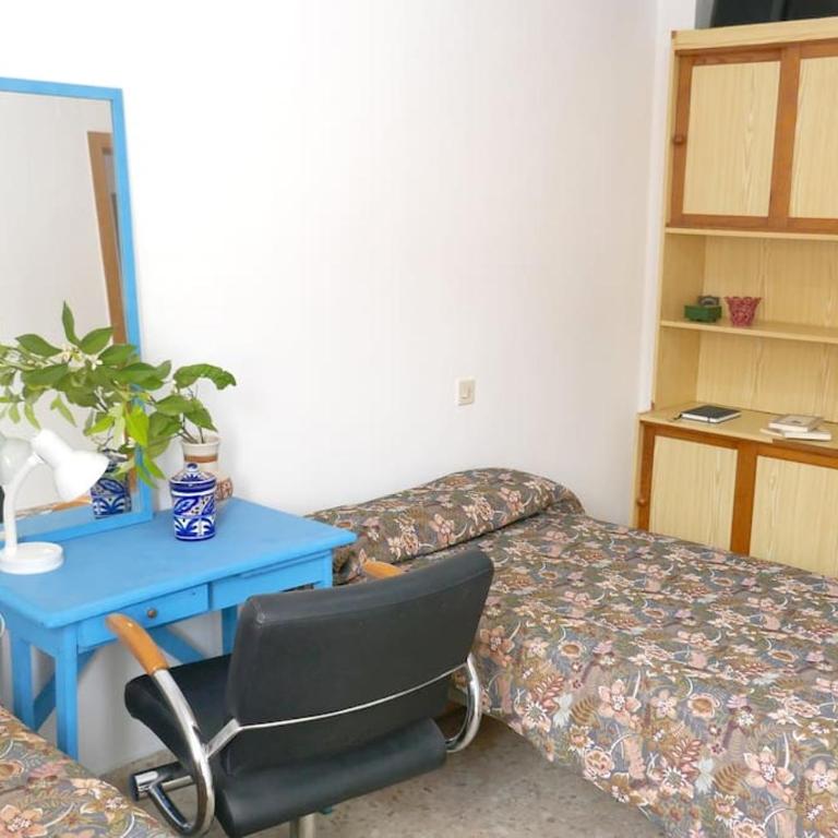 Casa Soleada Calle Tranquila Junto a FIBES - Casa - 39